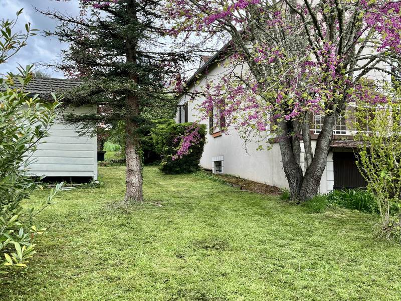 Vente Maison VALENCAY - 4 pièces -122 m² - (36600)