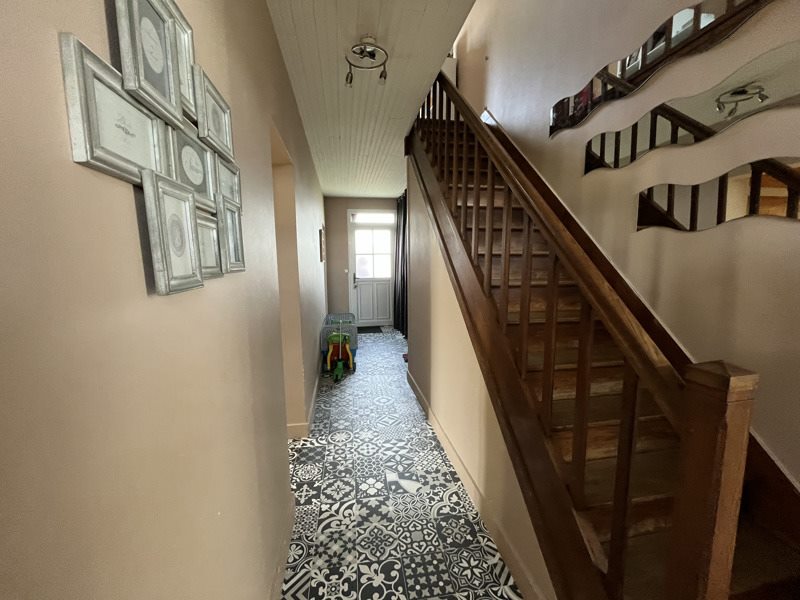 Vente Maison BAUDRES - 6 pièces -160 m² - (36110)