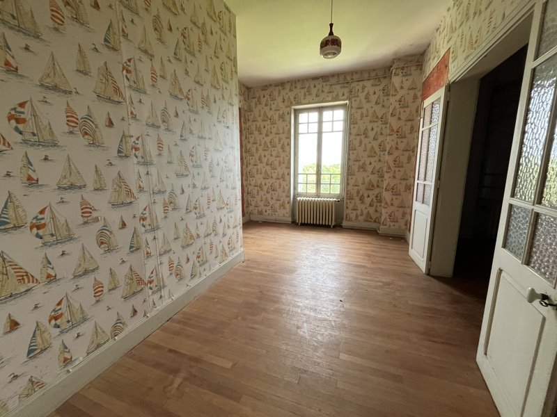 Vente Maison VALENCAY - 7 pièces -167 m² - (36600)