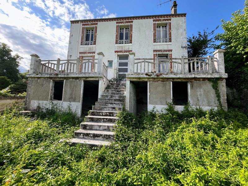 Vente Maison VALENCAY - 7 pièces -167 m² - (36600)