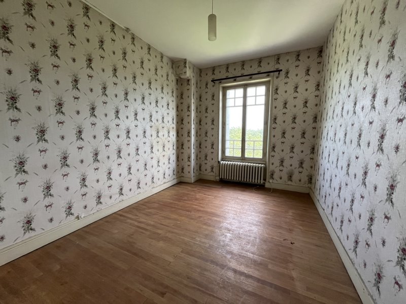 Vente Maison VALENCAY - 7 pièces -167 m² - (36600)