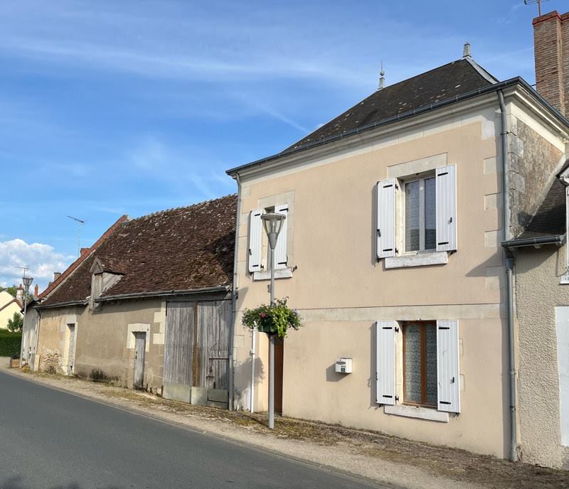 Vente Maison LANGE - 3 pièces -72 m² - (36600)