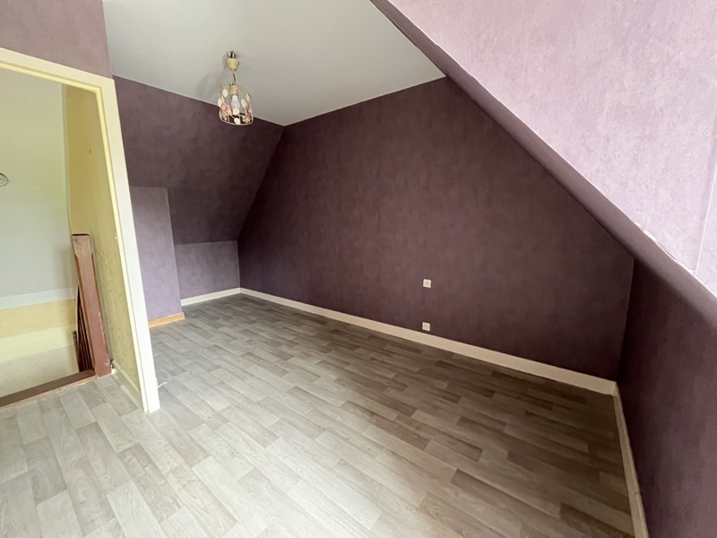 Vente Maison VALENCAY - 5 pièces -85 m² - (36600)