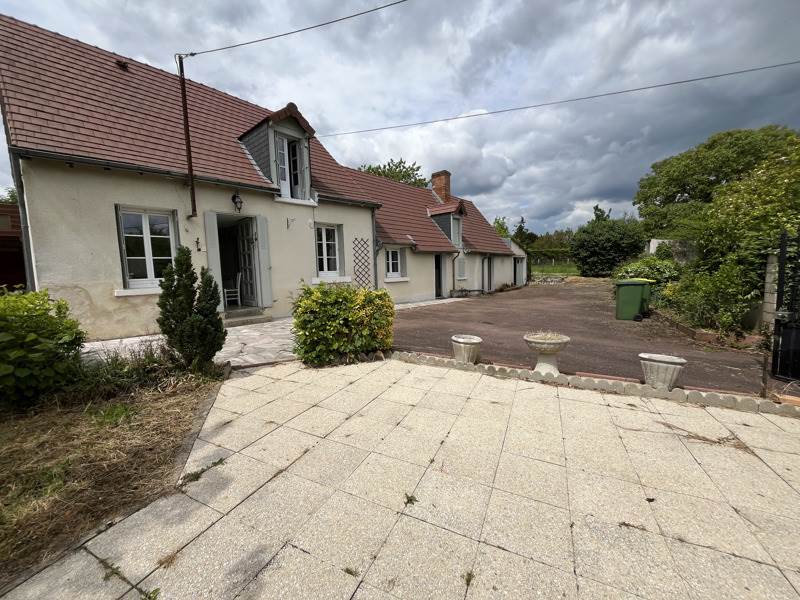 Vente Maison VALENCAY - 5 pièces -85 m² - (36600)