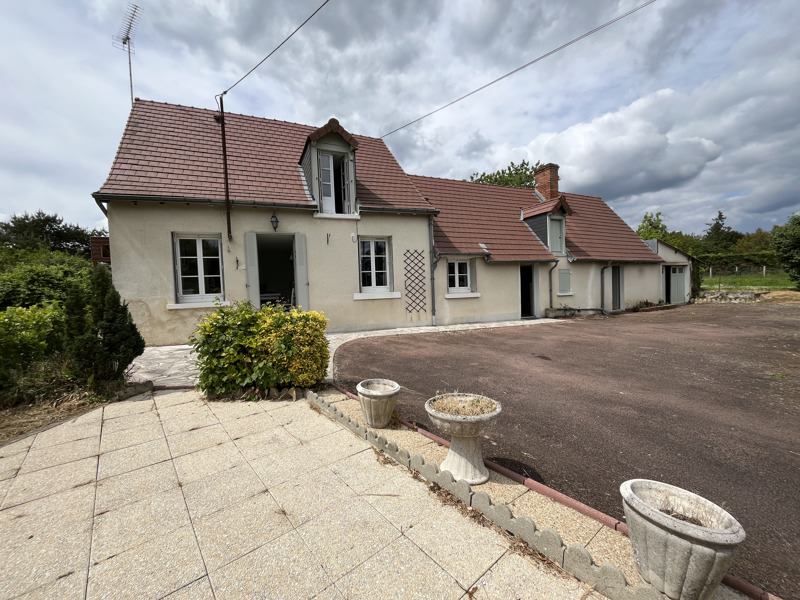 Vente Maison VALENCAY - 5 pièces -85 m² - (36600)