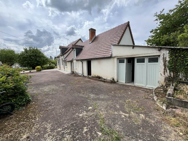 Vente Maison VALENCAY - 5 pièces -85 m² - (36600)