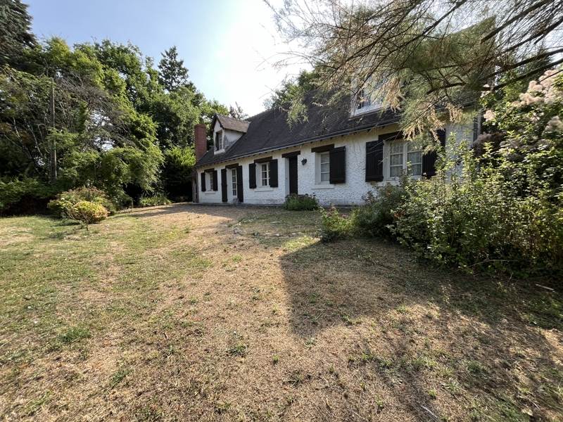 Vente Maison VALENCAY - 5 pièces -192 m² - (36600)