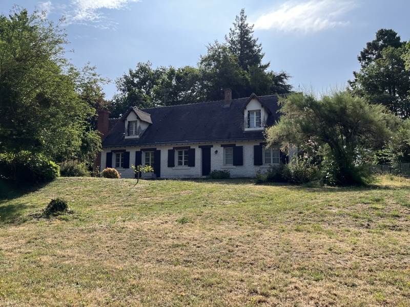 Vente Maison VALENCAY - 5 pièces -192 m² - (36600)