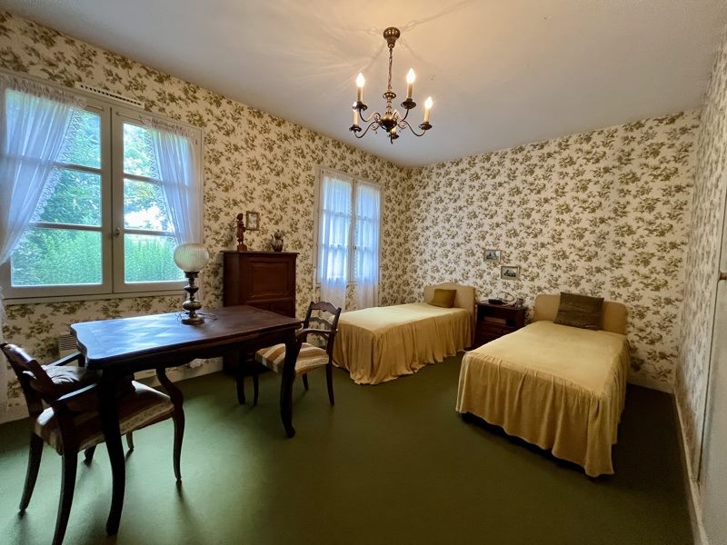 Vente Maison VALENCAY - 5 pièces -192 m² - (36600)