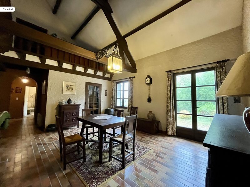 Vente Maison VALENCAY - 5 pièces -192 m² - (36600)