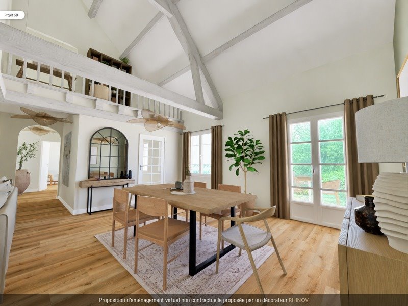 Vente Maison VALENCAY - 5 pièces -192 m² - (36600)