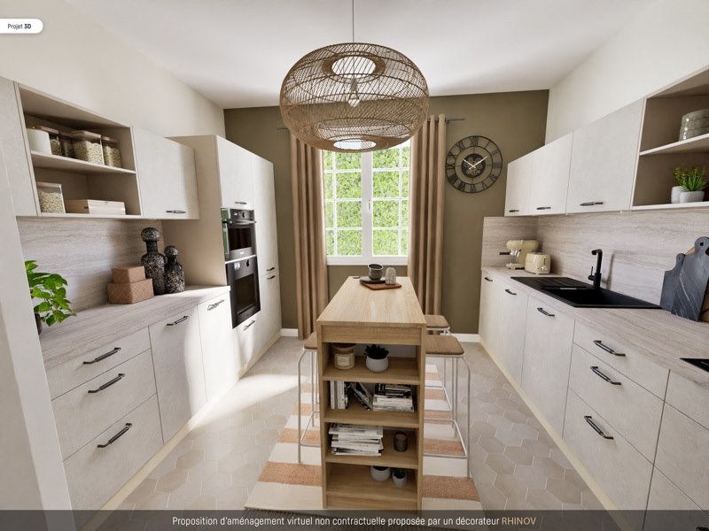 Vente Maison VALENCAY - 6 pièces -138 m² - (36600)