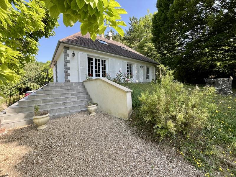 Vente Maison VALENCAY - 6 pièces -138 m² - (36600)