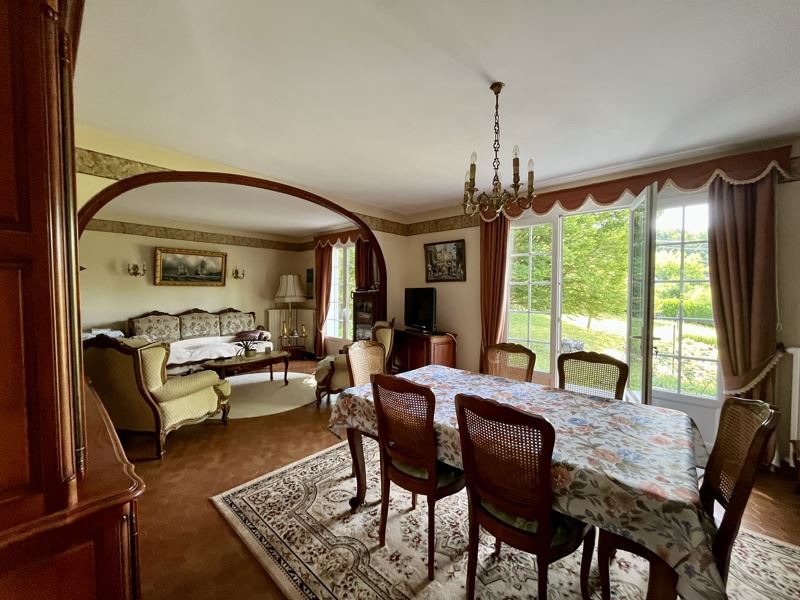 Vente Maison VALENCAY - 6 pièces -138 m² - (36600)