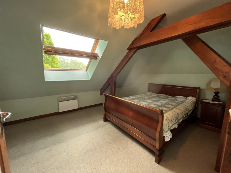 Vente Maison VALENCAY - 6 pièces -138 m² - (36600)