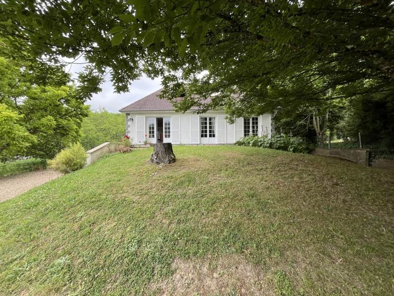 Vente Maison VALENCAY - 6 pièces -138 m² - (36600)