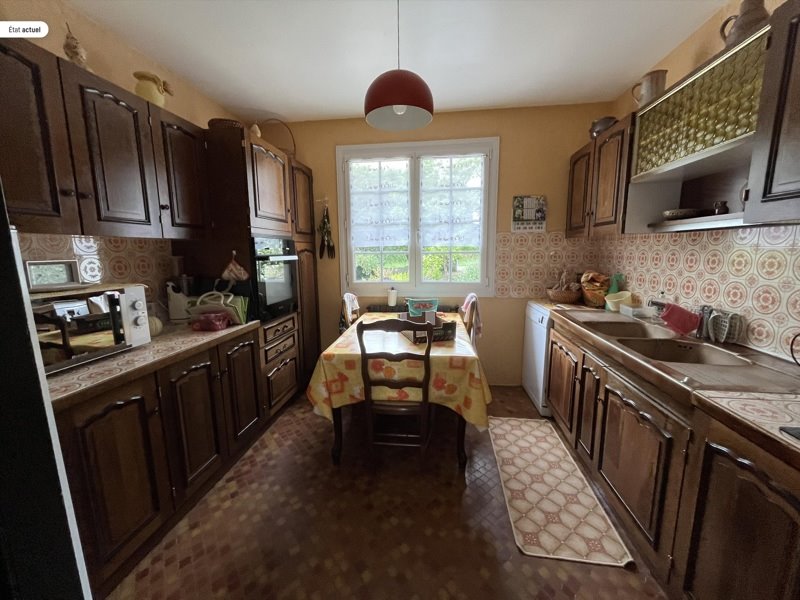 Vente Maison VALENCAY - 6 pièces -138 m² - (36600)