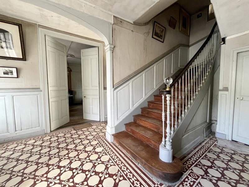 Vente Maison VALENCAY - 10 pièces -258 m² - (36600)