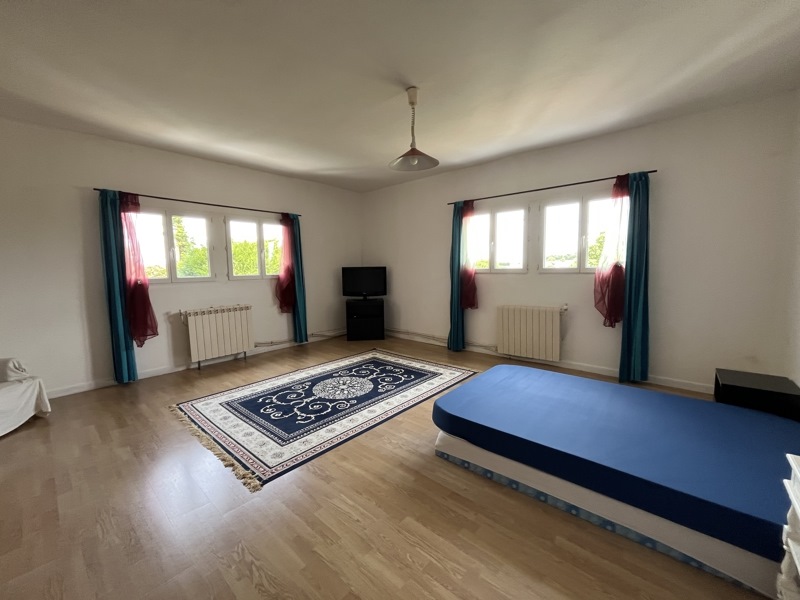 Vente Maison LUCAY LE MALE - 10 pièces -480 m² - (36360)