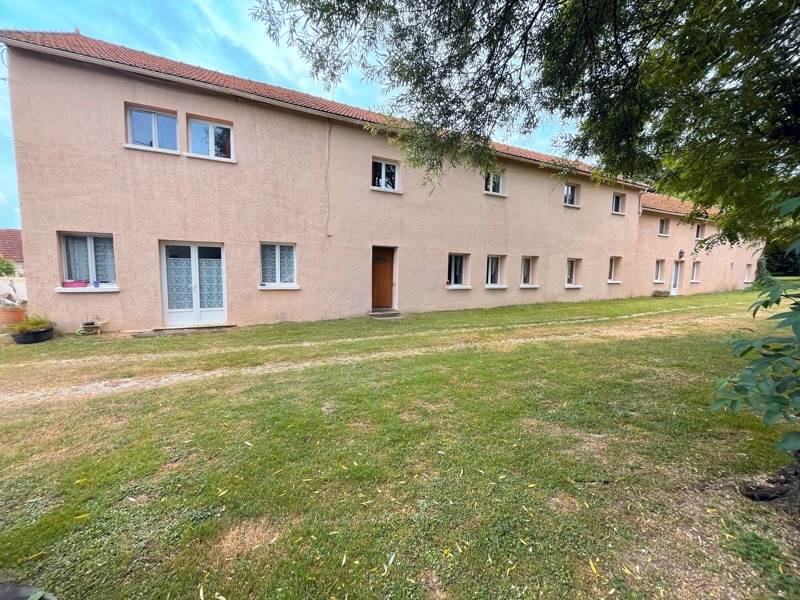 Vente Maison LUCAY LE MALE - 10 pièces -480 m² - (36360)