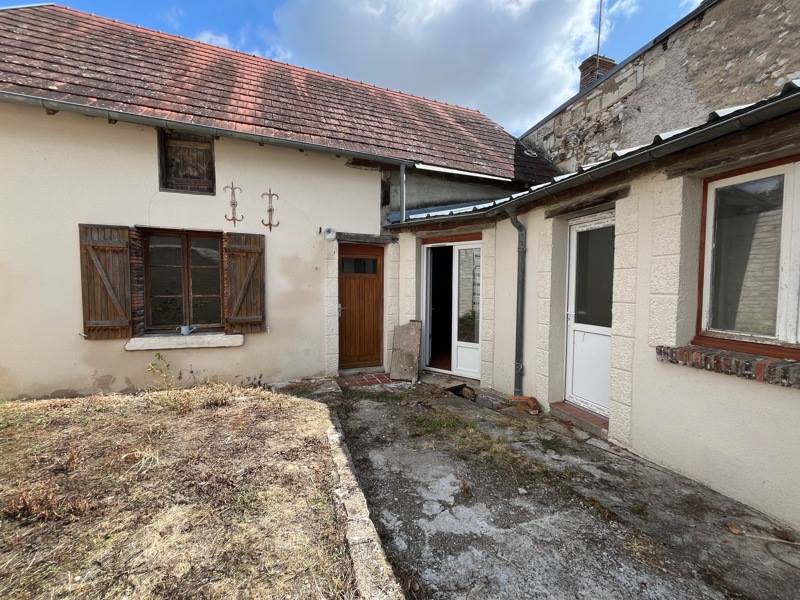 Vente Maison VALENCAY - 3 pièces -66,8 m² - (36600)