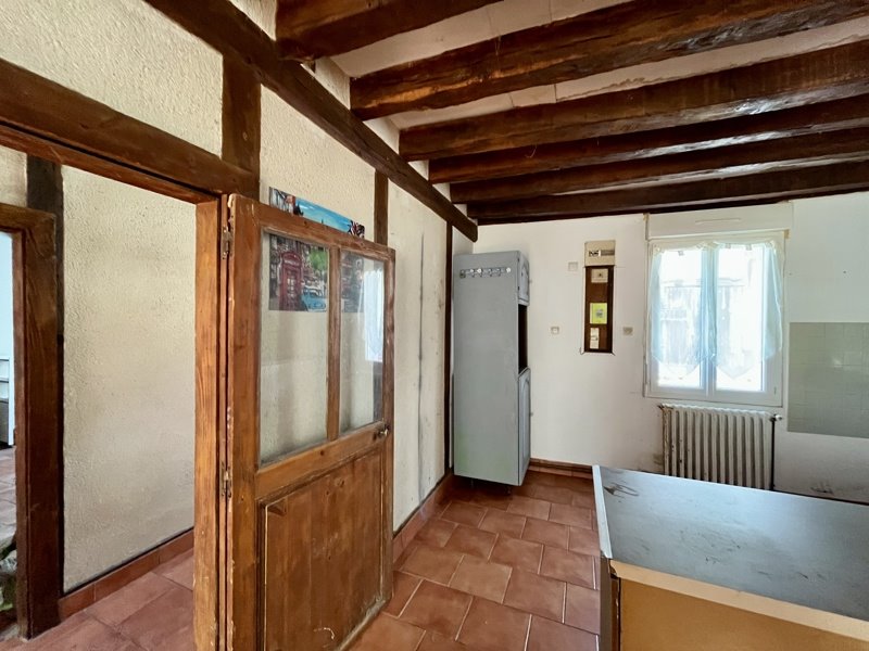 Vente Maison VALENCAY - 3 pièces -66,8 m² - (36600)