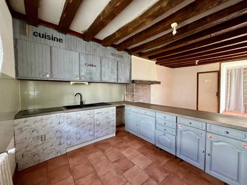 Vente Maison VALENCAY - 3 pièces -66,8 m² - (36600)