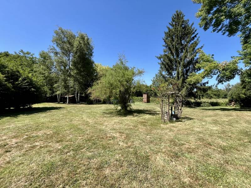 Vente Terrain VILLENTROIS FAVEROLLES EN BERRY - -2261 m² - (36600)