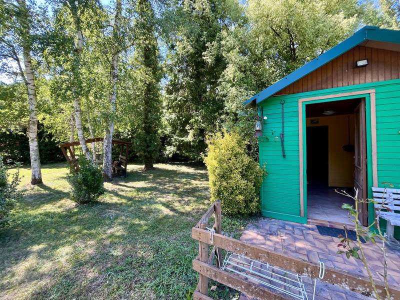 Vente Terrain VILLENTROIS FAVEROLLES EN BERRY - -2261 m² - (36600)