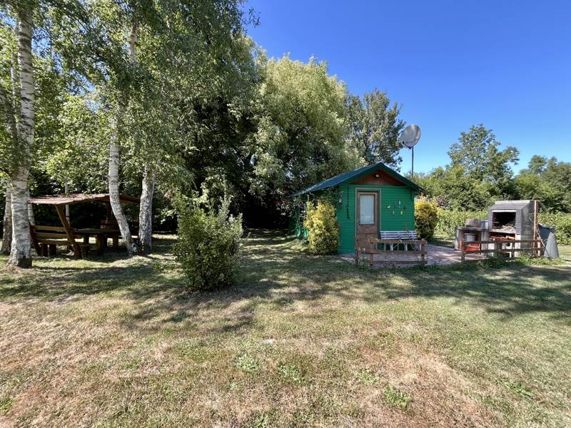 Vente Terrain VILLENTROIS FAVEROLLES EN BERRY - -2261 m² - (36600)