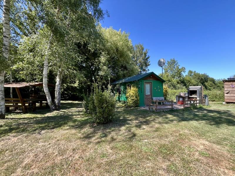 Vente Terrain VILLENTROIS FAVEROLLES EN BERRY - -2261 m² - (36600)