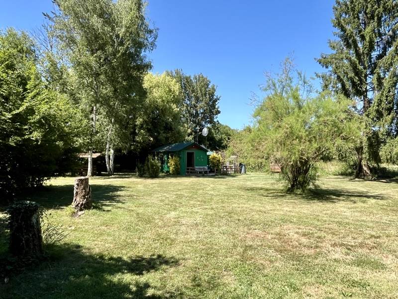 Vente Terrain VILLENTROIS FAVEROLLES EN BERRY - -2261 m² - (36600)