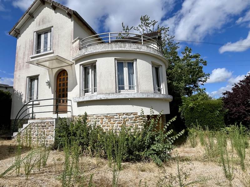 Vente Maison VALENCAY - 4 pièces -102 m² - (36600)