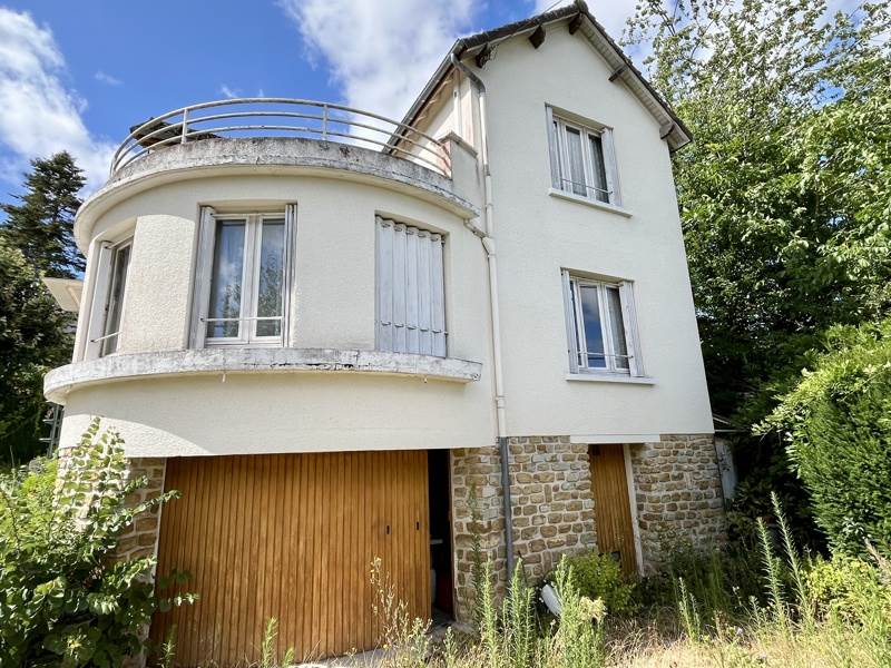 Vente Maison VALENCAY - 4 pièces -102 m² - (36600)