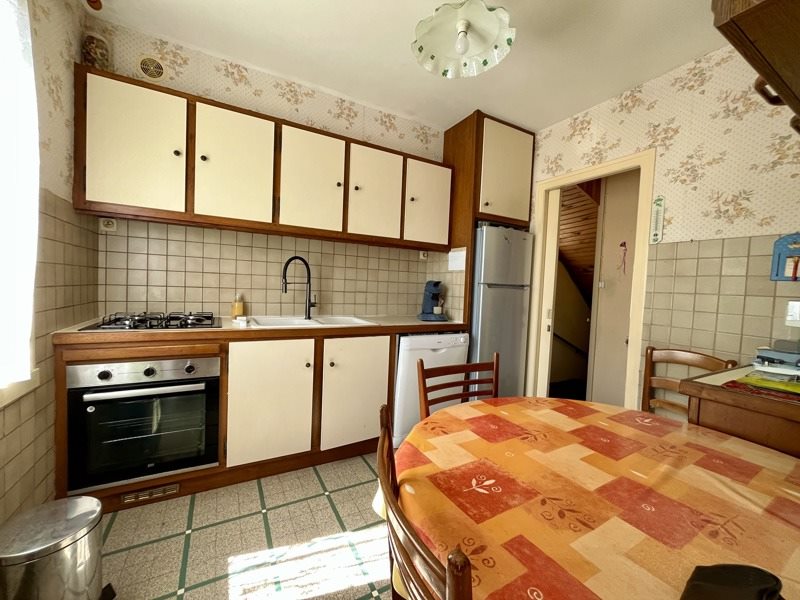 Vente Maison VALENCAY - 4 pièces -102 m² - (36600)