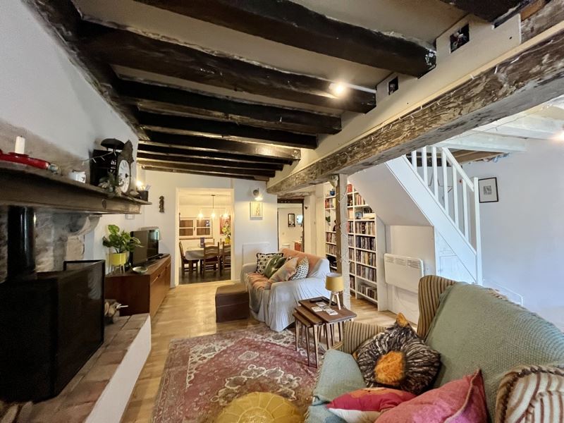 Vente Maison LANGE - 3 pièces -73 m² - (36600)