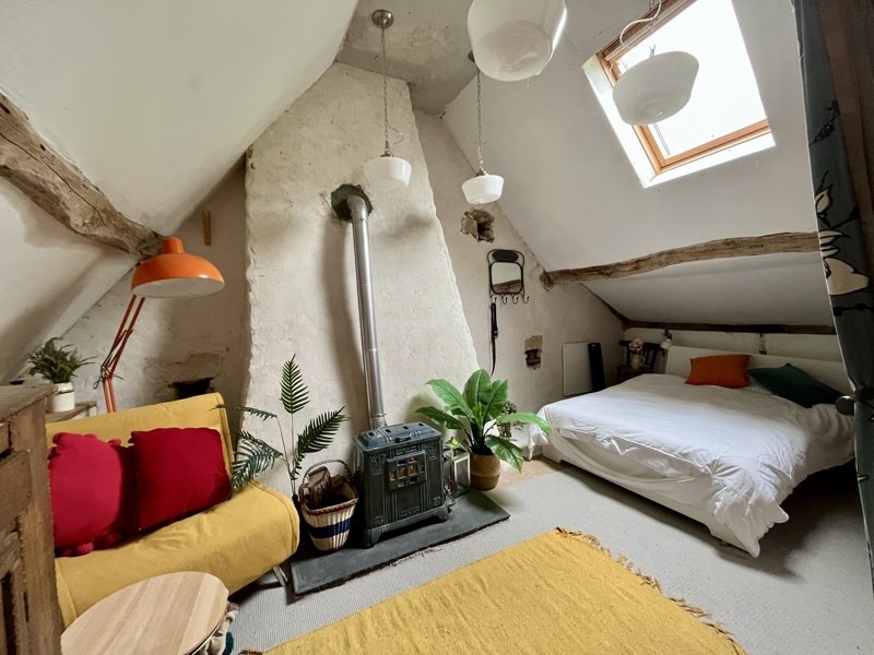 Vente Maison LANGE - 3 pièces -73 m² - (36600)