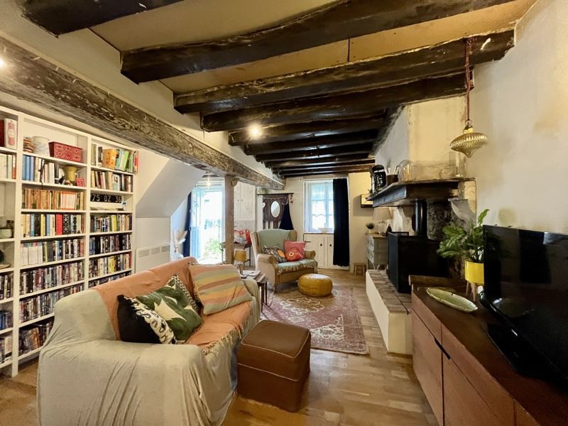 Vente Maison LANGE - 3 pièces -73 m² - (36600)