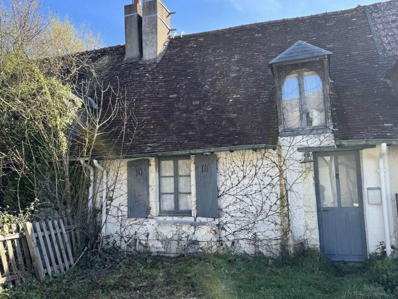 Vente Maison LANGE - 3 pièces -73 m² - (36600)