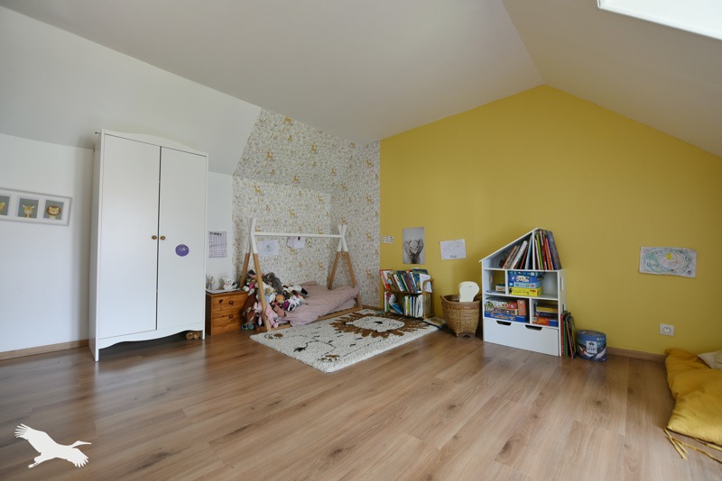 Vente Maison LYE - 7 pièces -190 m² - (36600)