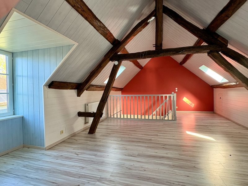 Vente Maison LYE - 7 pièces -190 m² - (36600)