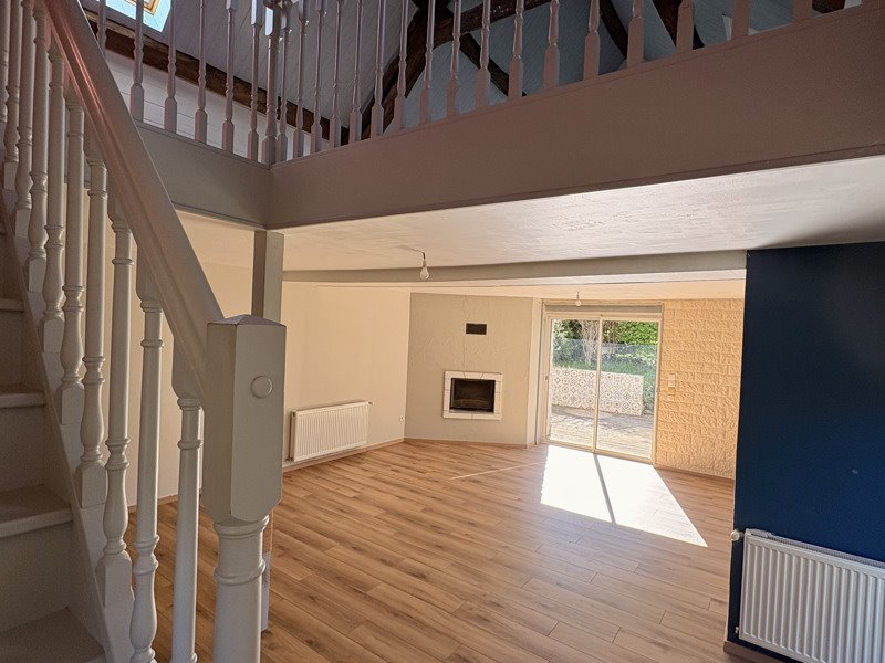 Vente Maison LYE - 7 pièces -190 m² - (36600)