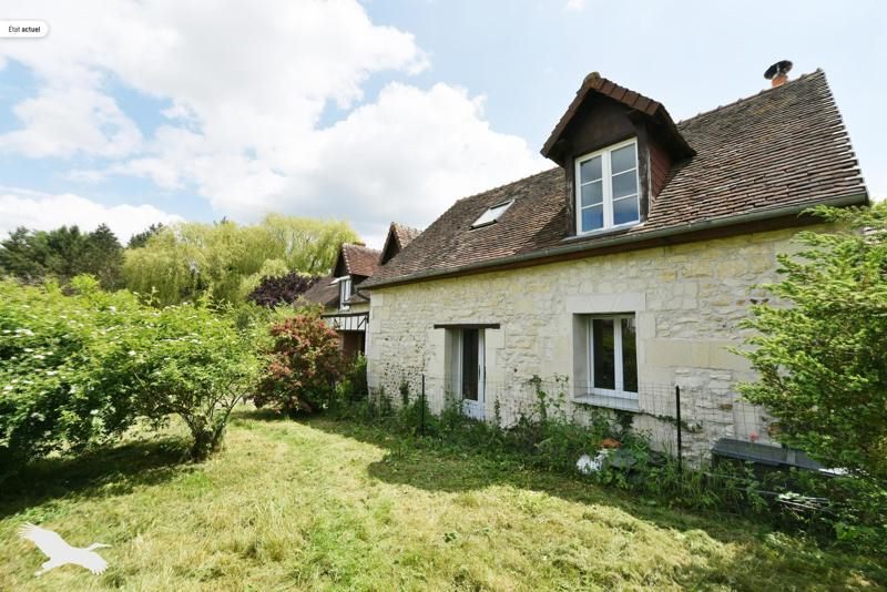 Vente Maison LYE - 7 pièces -190 m² - (36600)