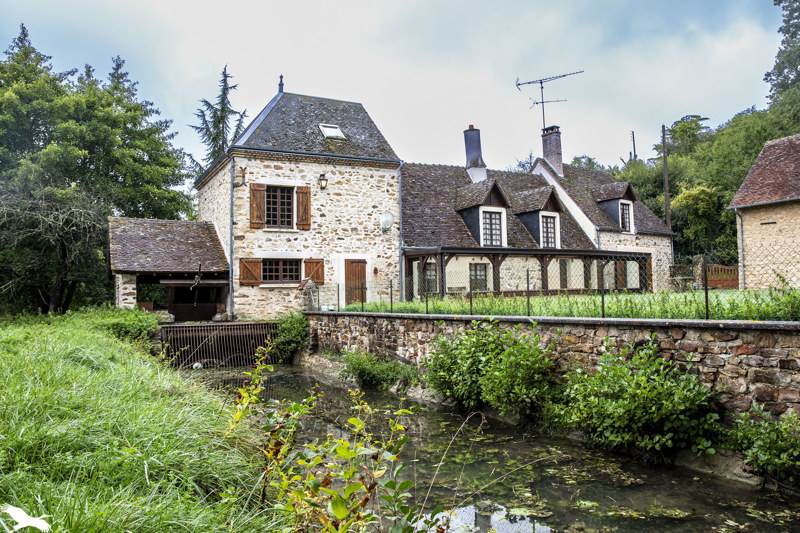 Vente Maison ANJOUIN - 7 pièces -254 m² - (36210)