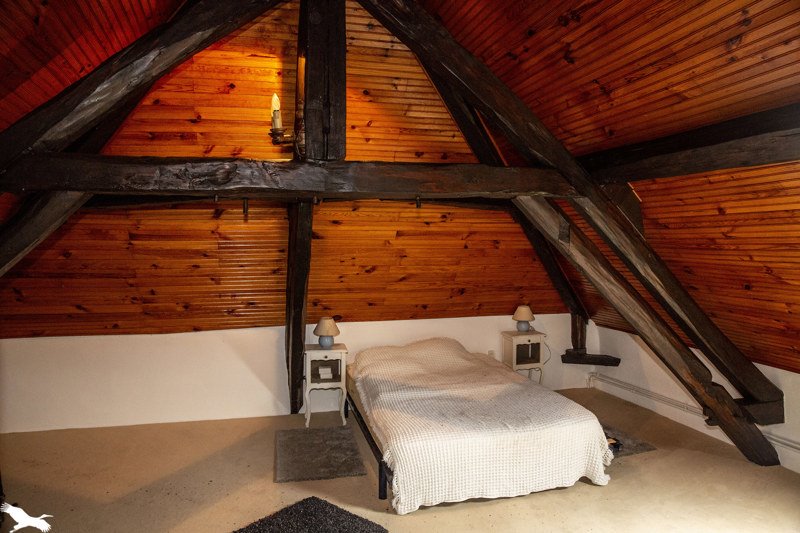 Vente Maison ANJOUIN - 7 pièces -254 m² - (36210)