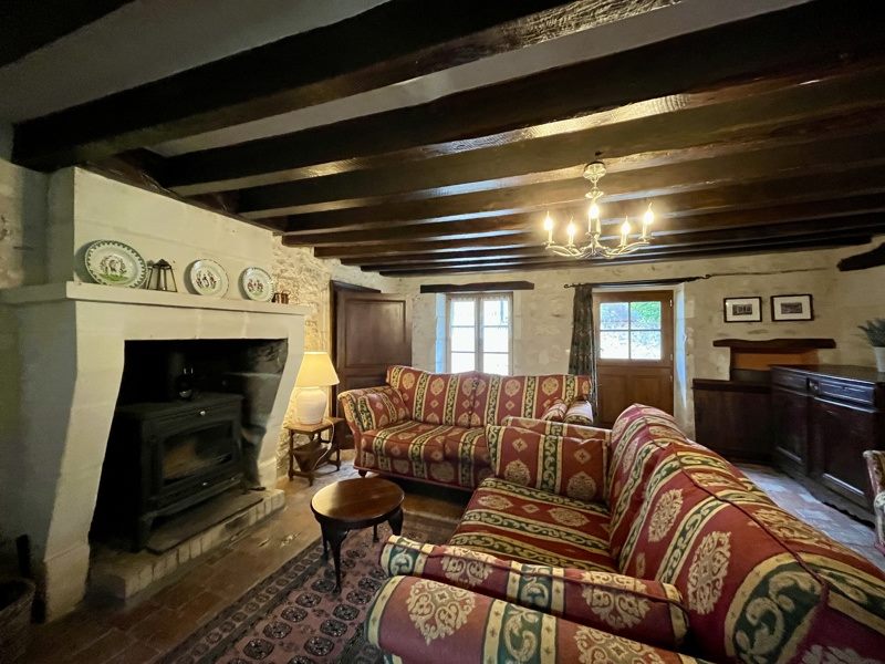 Vente Maison LUCAY LE MALE - 4 pièces -96 m² - (36360)