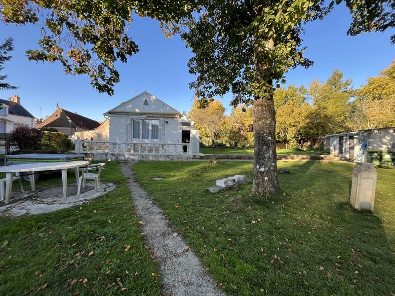 Vente Maison LANGE - 2 pièces -43 m² - (36600)