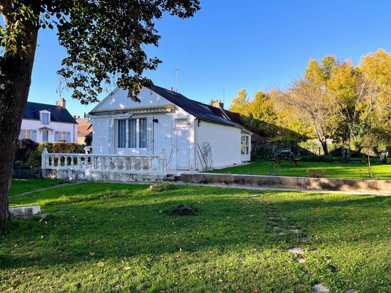 Vente Maison LANGE - 2 pièces -43 m² - (36600)