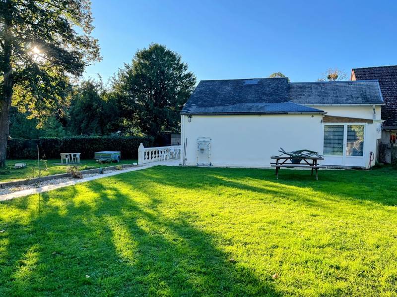 Vente Maison LANGE - 2 pièces -43 m² - (36600)