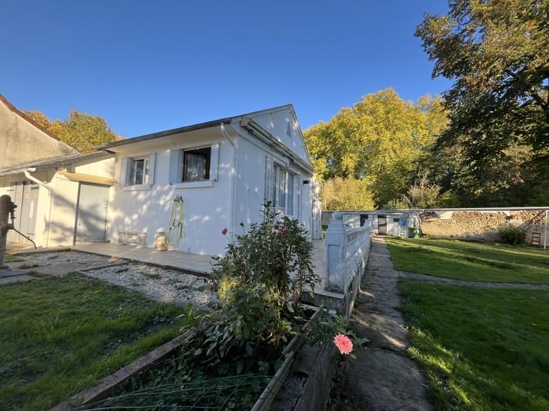 Vente Maison LANGE - 2 pièces -43 m² - (36600)